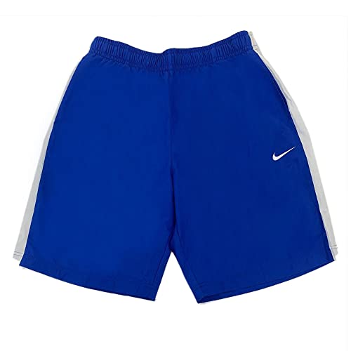 pantalon corto azul nike
