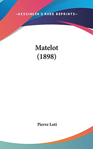 Matelot (1898)