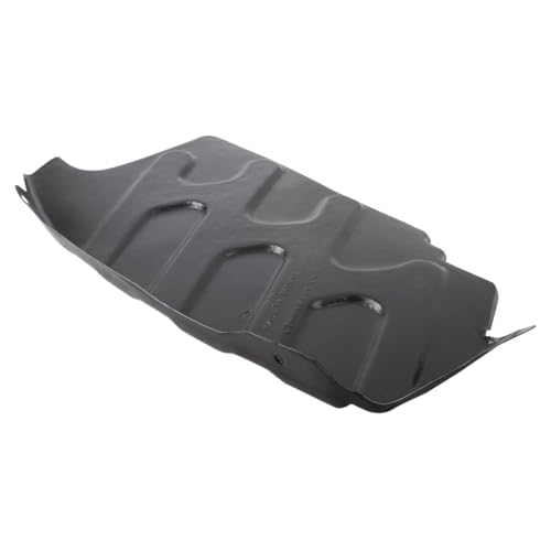 Image of TRQ Engine Splash Shield Driver & Passenger Side Compatible with 2010-2012 Hyundai Santa Fe 2011-2013 Kia Sorento HY1228153 HY1228154