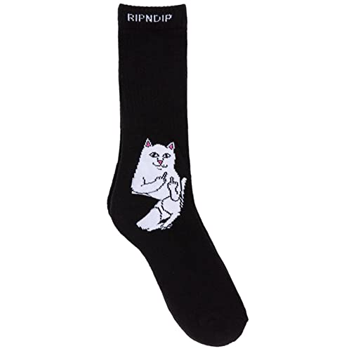 RIPNDIP Herren Socken Lord Nermal Socks Cover