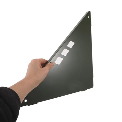 Plateforme d'angle de table pliante en alu robuste pour camping chic - 6