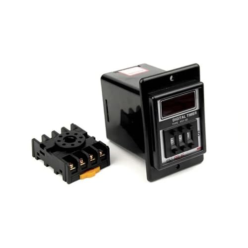 Minuterie ASY-3D pour automatiser vos circuits électriques industriels