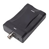 CONVERSION EFFICACE : le convertisseur vidéo HD prend en charge la conversion des signaux audio et vidéo des appareils dotés d'interfaces de sortie BNC tels que les caméras de sécurité CVBS, les DVD, les VCD, les consoles de jeux et les décodeurs analogiques ou numériques en signaux HDMI, permettant la visualisation de l'image sur des moniteurs, téléviseurs ou projecteurs haute définition.