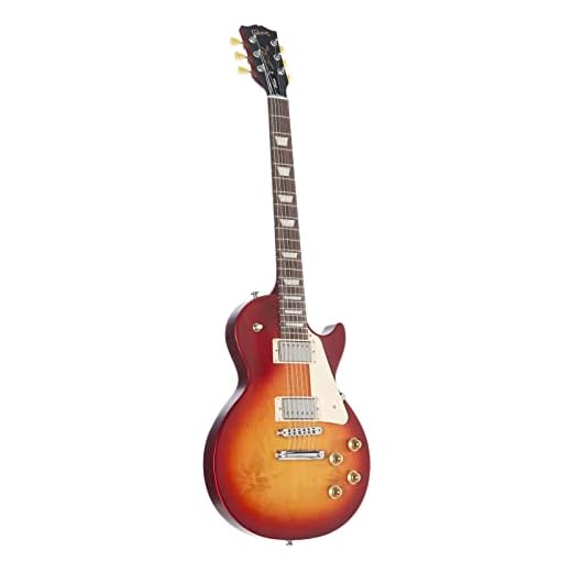 Gibson les paul tribute satin cherry sunburst