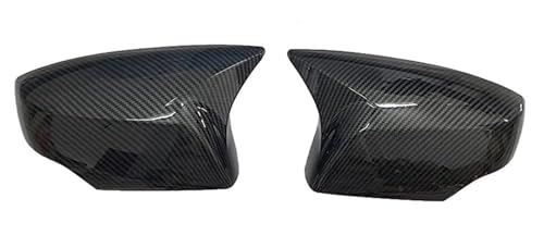 Coque de rétroviseur extérieur pour Subaru brisée solution remplacement noir