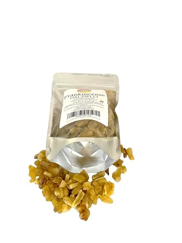 Govinda Olibanum Natural Tree Sap Gum (Boswellia Dalzielii) 8 Oz