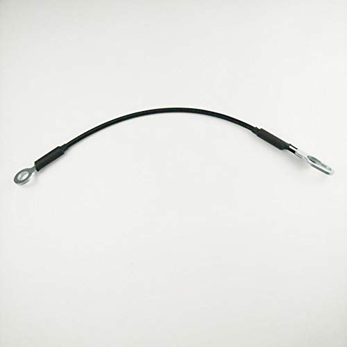 Jsd Auto Parts Replacement For Lx827 X2 Pair (2 Pcs) Tailgate Cable Left Or Right 1987-2011 Dodge Dakota 55174827Ac #TOP3