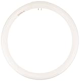 TCP CFL Circle Lamp, 130W Equivalent, Soft White (2700K) T6 Circline Lamp