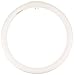 TCP CFL Circle Lamp, 130W Equivalent, Soft White (2700K) T6 Circline Lamp