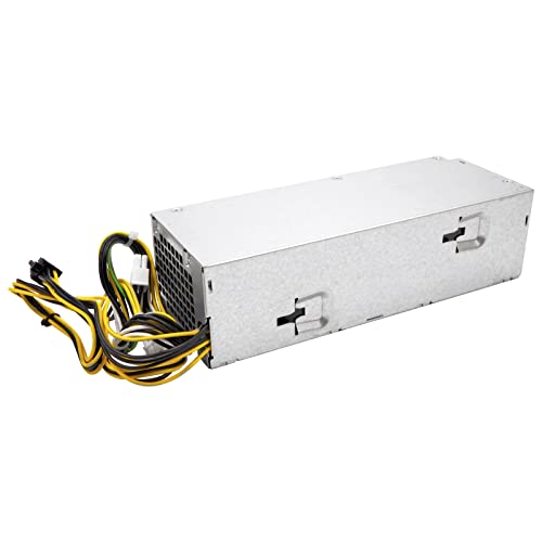 Power Supply H360EGM-00 0VM8KR VM8KR Replacement for Dell Optiplex 3050 7050 7060 MT Vostro 3668 3669 SFF 360W by Generic - Image 4