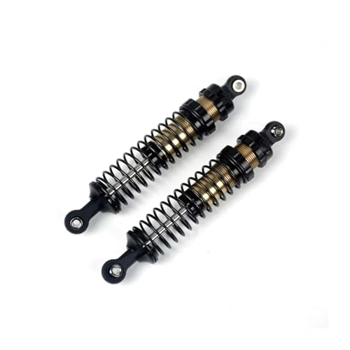 Amortisseur RC 90mm en métal pour RGT EX86100 | Suspension hydraulique haute performance