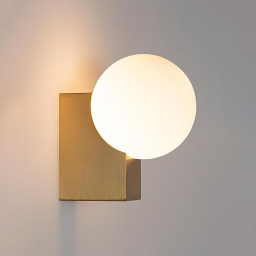 BARCELONA LED Aplique de Pared SIDERAL Bola