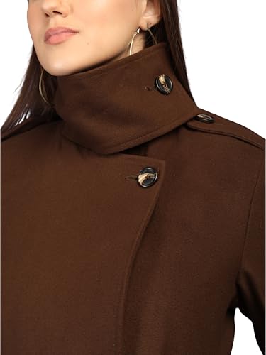 Image of PLAGG Winter Long Length Warm Overcoat