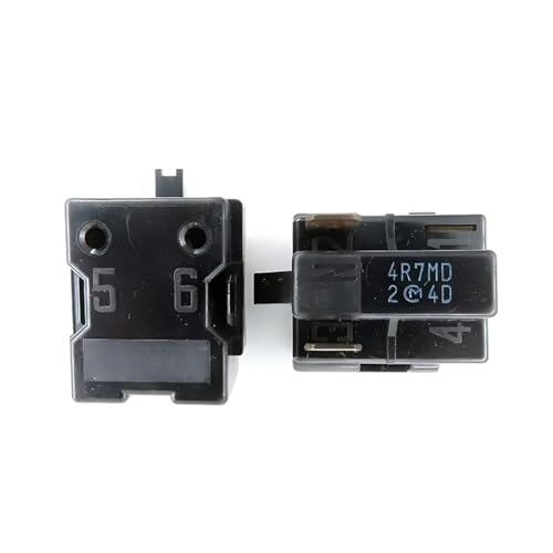 1Pcs PTH7M4R7MD2 4R7MD2 Refrigerator Car Compressor Motor PTC Start Relay