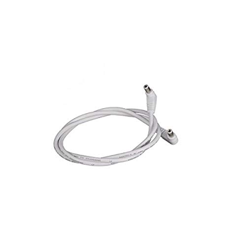 Image of WAC Lighting SL-IC-36 Joiner Cable for Line and Straight Edge, 36 inch, White