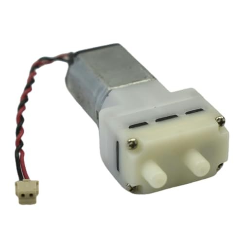 Image of CONQUERALL DC 5V Double Hole Pumping Oxygen Pumps 030 mini Diaphragm air Pump for Breast Pump, Massager