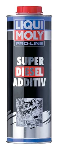 LIQUI MOLY 5176 Pro-Line Super Diesel Additiv 1 l