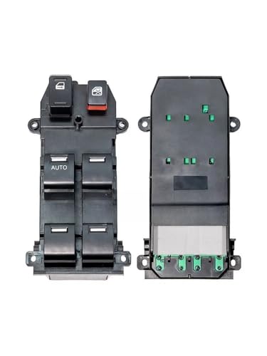 Interrupteur lève-vitre électrique CR-V pour réparer le panneau de commande bloqué 2007-2011