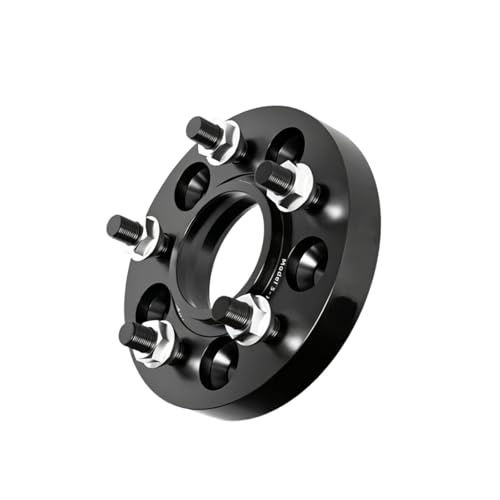 Entretoise de roue Tesla Model 3 et Y 25mm élargisseur de voie PCD 5x114.3 CB 64.1