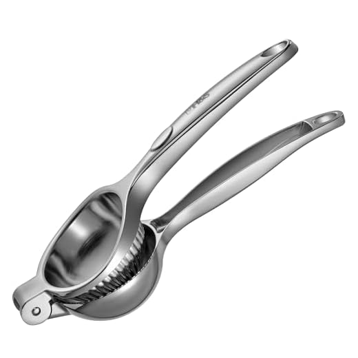 H&S Durable Citrus Juicer - Zinc Alloy