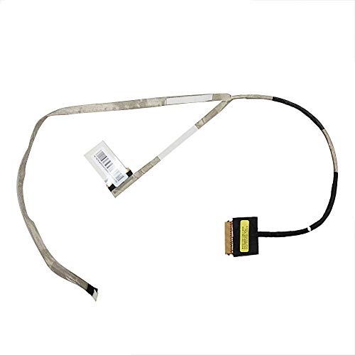  Zahara - Cavo video LCD LED di ricambio per MSI GS60 GS70 MS-16J1 MS-16J2 GE62 GE62VR 6RF 6QD Apache PRO-086 2QC 2QD 2QE K1N-3040035-H39 30 pin