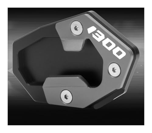 Support béquille pour R1300GS coussin de béquille de moto robuste et durable