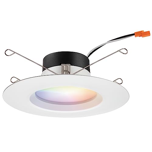 Juno RB56SC RGBW Smart Recessed LED Trim Kit