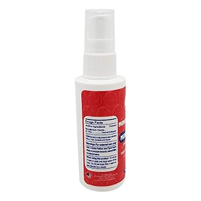 Dr Sana Mercurochrome First Aid Antiseptic Spray