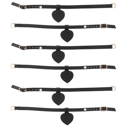 [MOKKHNB] ���O���\�ȃn�C�q�[���X�g���b�v3�g�F����~�߃V���[�x���g - �n�C�q�[���p�t�F�C�N�p�[���A���N���X�g���b�v�A�S�����n�[�g�N�b�V�����C���T�[�g�t��