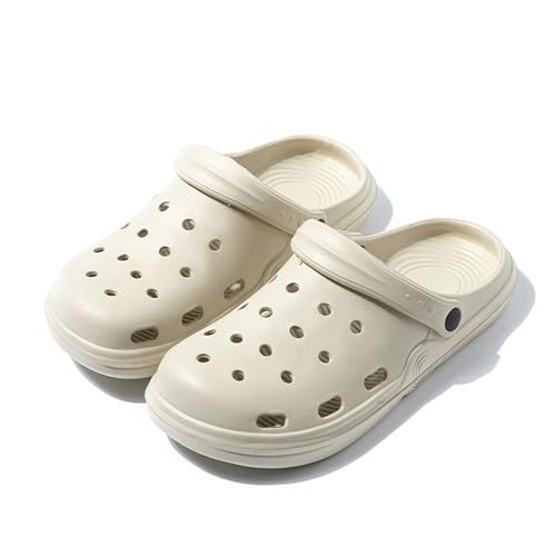 Générique Sabot de Jardin Femme - Sabots Homme Unisexe Mules Hommes Sabot Plastique Homme Léger Mules et Sabots Femme Jardin