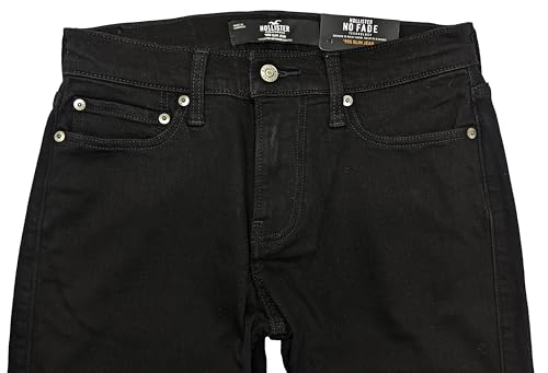 Hollister California Men's 90' Slim Jeans with Epic Flex HOM-502