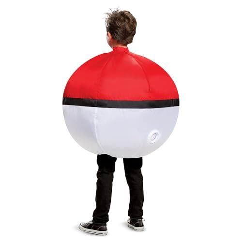 Disfraz inflable unisex para niños miniatura 4