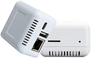 LOYALTY-SECU USB WiFi Network Wireless Print Server