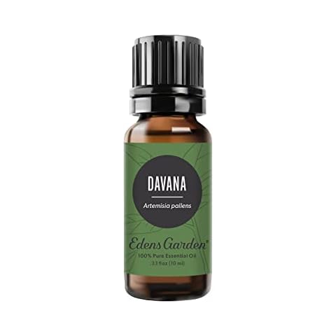 Edens Garden Davana Essential Oil Cover