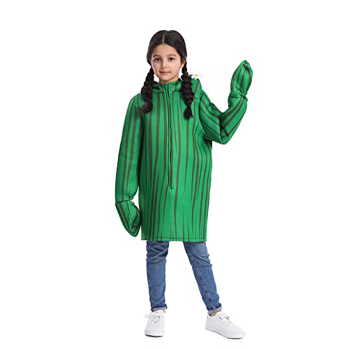 Disfraz de Cactus para Niñas miniatura 5