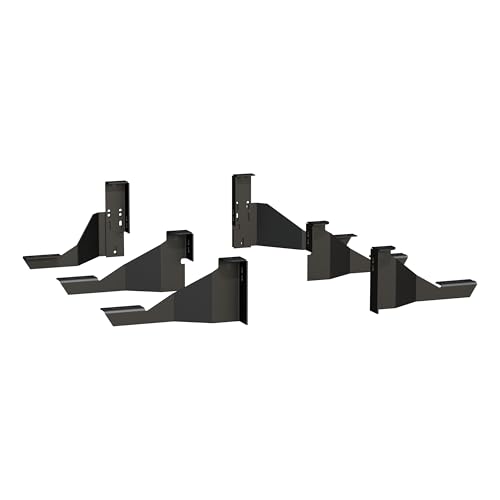 Luverne estribos laterales acero inoxidable para Ram 1500 miniatura 3