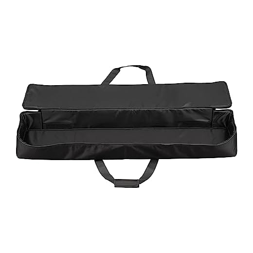Yamaha SC-KB851 Bolsa para pianos digitales de la serie P, apta para los pianos P-143, P-145, P-223, P-225, P-35, P-45, P-105, P-115, P-125 y P-125a