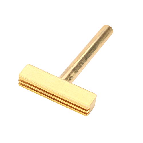 Image of 3-Piece Soldering Iron Tips Set for LCD Flex Cable Repair, Compatible with 30W 40W 60W Soldering Irons, T-Type Copper Tips with Rubber Cable