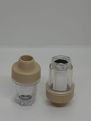 Image of PARDZWORLD Water Filter for Taps Suitable for Bosch or Siemens Washing Machines & Dishwashers (Filter W /o Tap Adaptor)