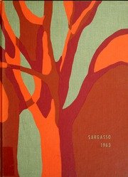 (Custom Reprint) Yearbook: 1963 Earlham College - Sargasso Yearbook