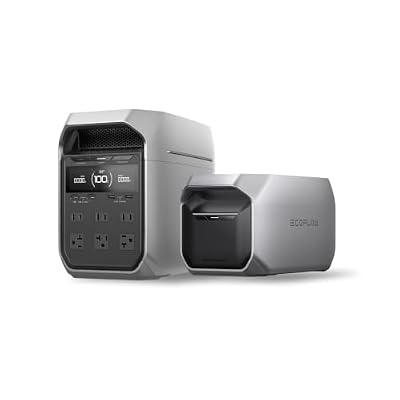 EcoFlow Delta 3 Plus Review: Is This Mid-Size Power Station Right for You?