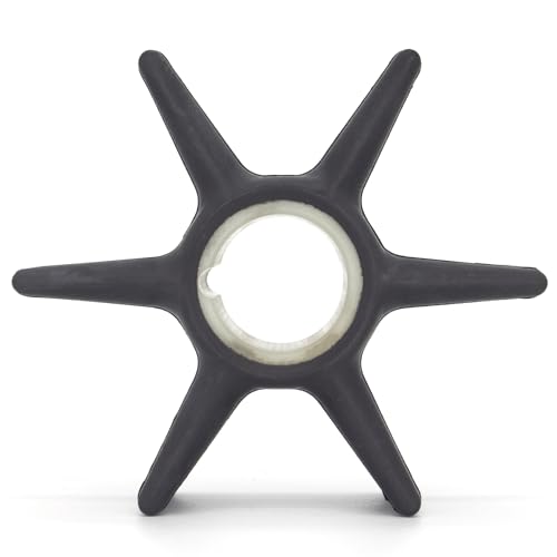 Image of QuickMarine 8M0094529 Water Pump Impeller Repair Kit for Mercury Marine 65-150 HP EFI Outboard Motors Replacement 8M0057715 Sierra 18-3691 Boat Engine