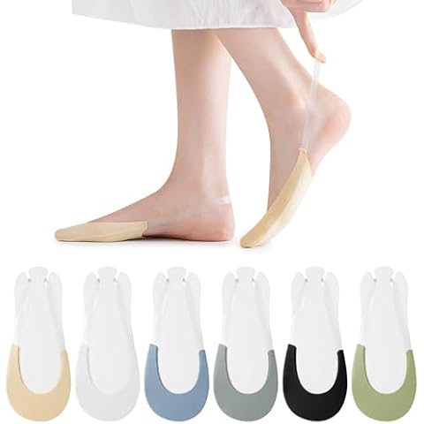 Chaussettes Invisibles Femme flintronic Cover
