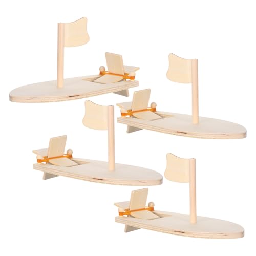 GANAZONO �ؐ����D�͌^ DIY�y�C���g���f�� �c��������`���N���t�g ����p �W���͂Ƌ���������p 4�Z�b�g