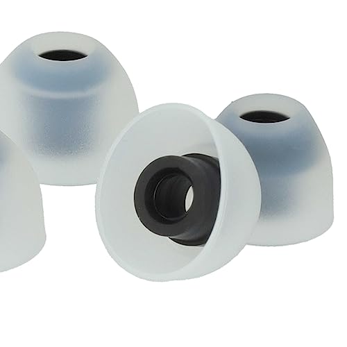vhbw 7 Paires dembouts d'oreillettes compatible avec Sony WF 1000XM3 écouteurs sans fil / silicone doux - vue 6