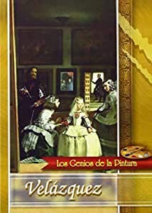 Velázquez documental de arte con Tim Marlow en DVD sobre grandes pintores