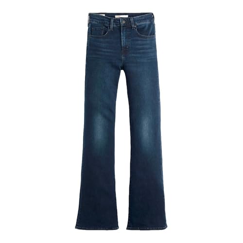 Levi's Para Mujer. A3410-0120 Jeans 726 Marino (25/32), Casual, AlgodóN, Denim - 3