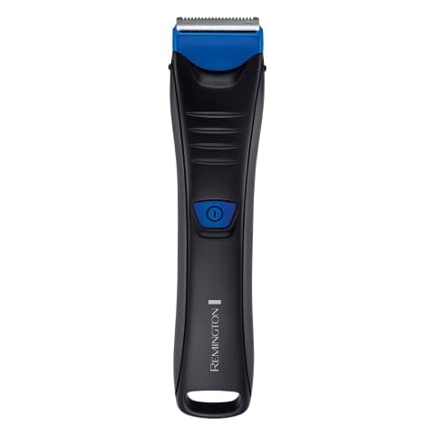 Remington Afeitadora Corporal Masculina Especial Zonas Delicadas Cover