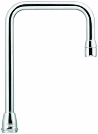 Moen S0011 Commercial Reach Bec à Double Coude, 15,2 Cm Vers