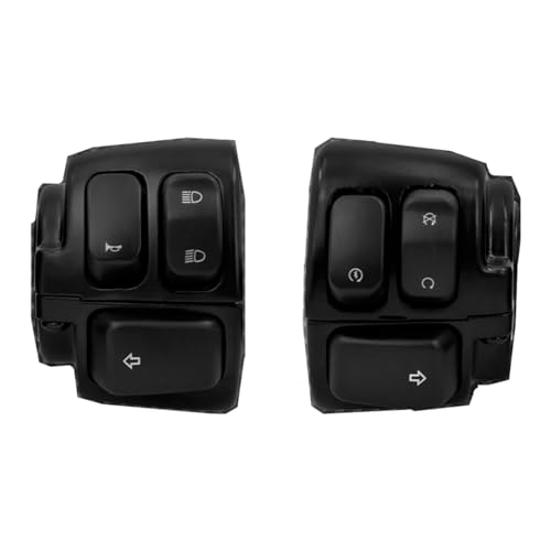 Interrupteur moto pour réparer les clignotants de guidon Sportster XL883
